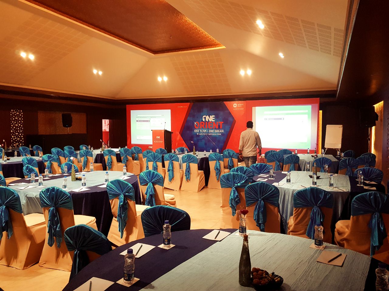Corporate Conference